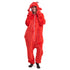 Snuggs Blanket Animal Onesie Lobster Onesie